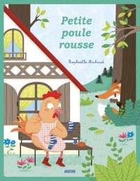 Les p'tits classiques - Petite poule rousse