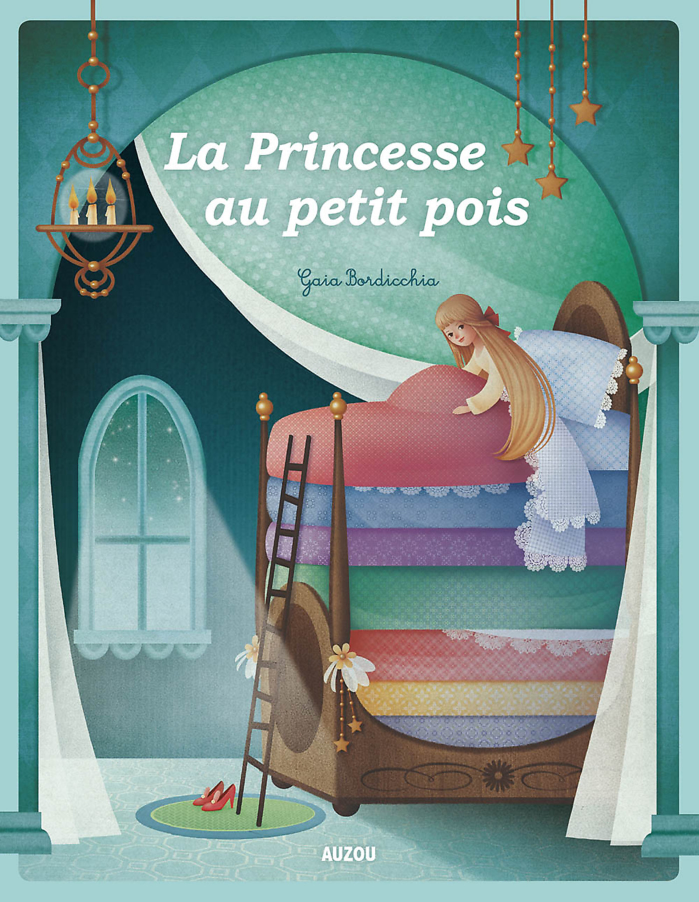 Les P'tits Classiques - La Princesse Au Petit Pois