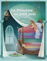 Les p'tits classiques - La princesse au petit pois