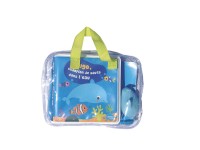 Mon premier livre de bain - Hugo champion de sauts dans l'eau (coll. mon premier livre de bain)