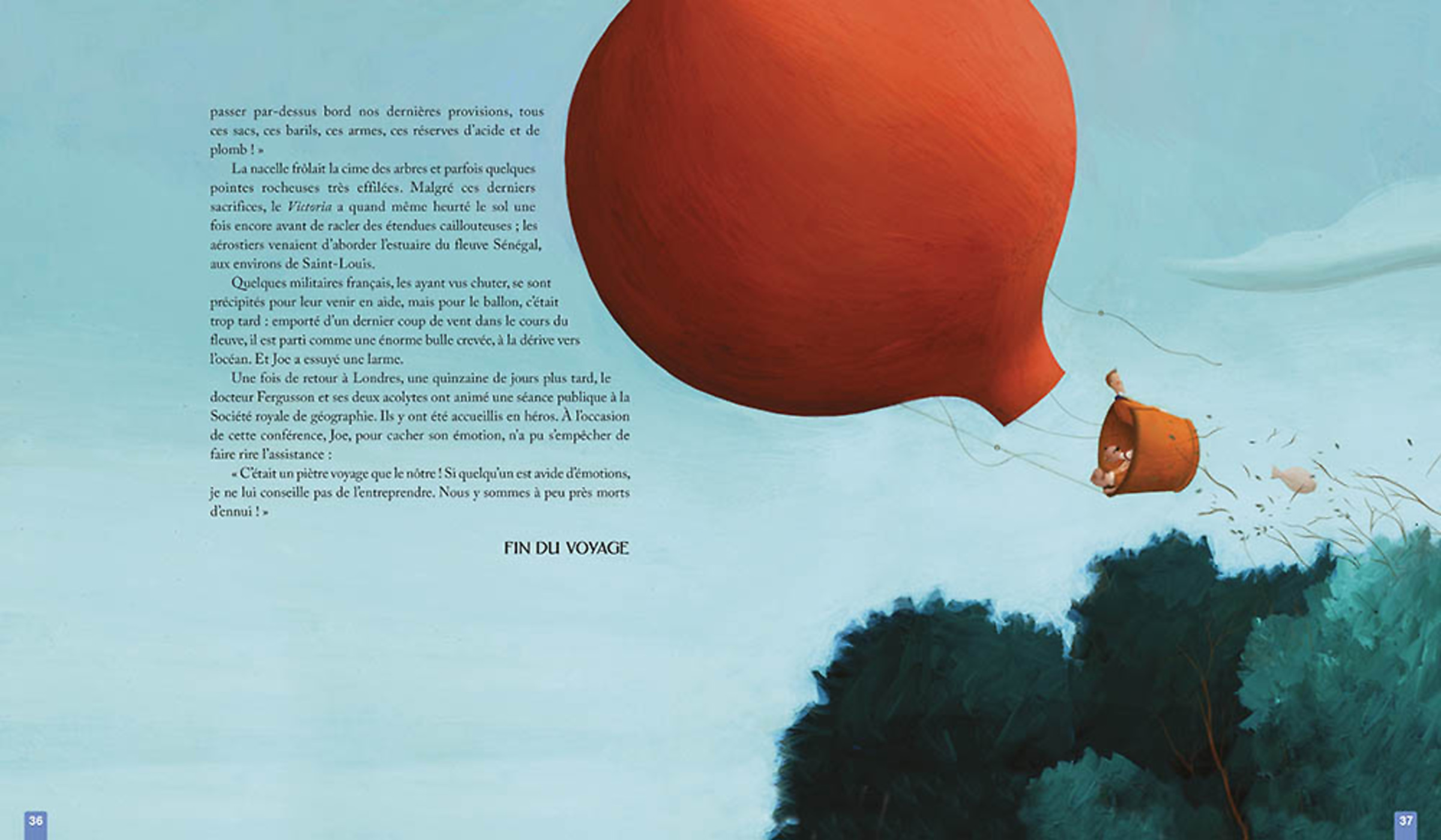 Recueils Universels - Les Voyages Fantastiques De Jules Verne