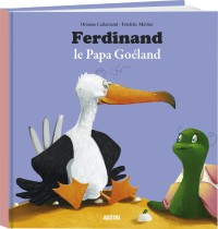 Ferdinand, le papa goeland