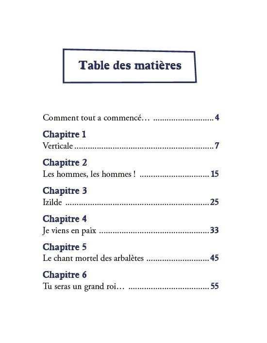 L'île Aux Dragons - Braise