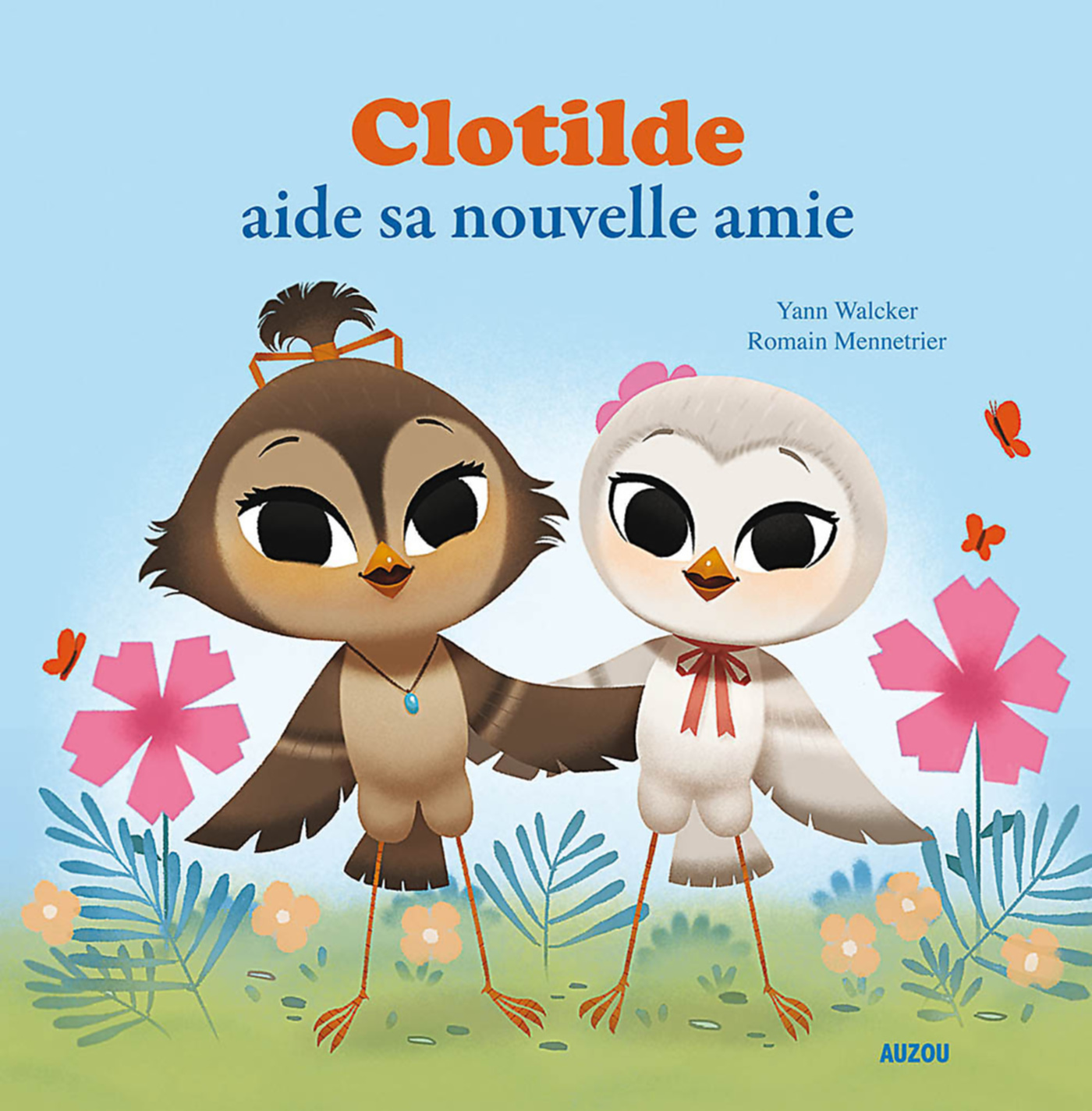 Clotilde Aide Sa Nouvelle Amie - Tome 2