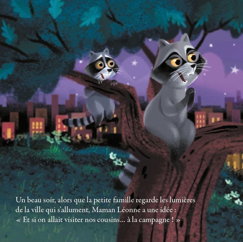 Leon Le Raton Part Decouvrir Le Monde (Mes Ptits Albums)