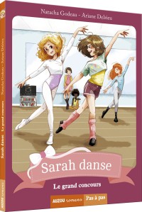Sarah danse - Le grand concours