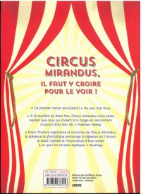 Circus Mirandus - Circus Mirandus