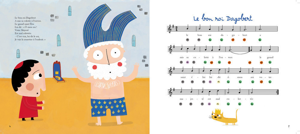 Mon Livre Piano - Mes Jolies Comptines Au Piano