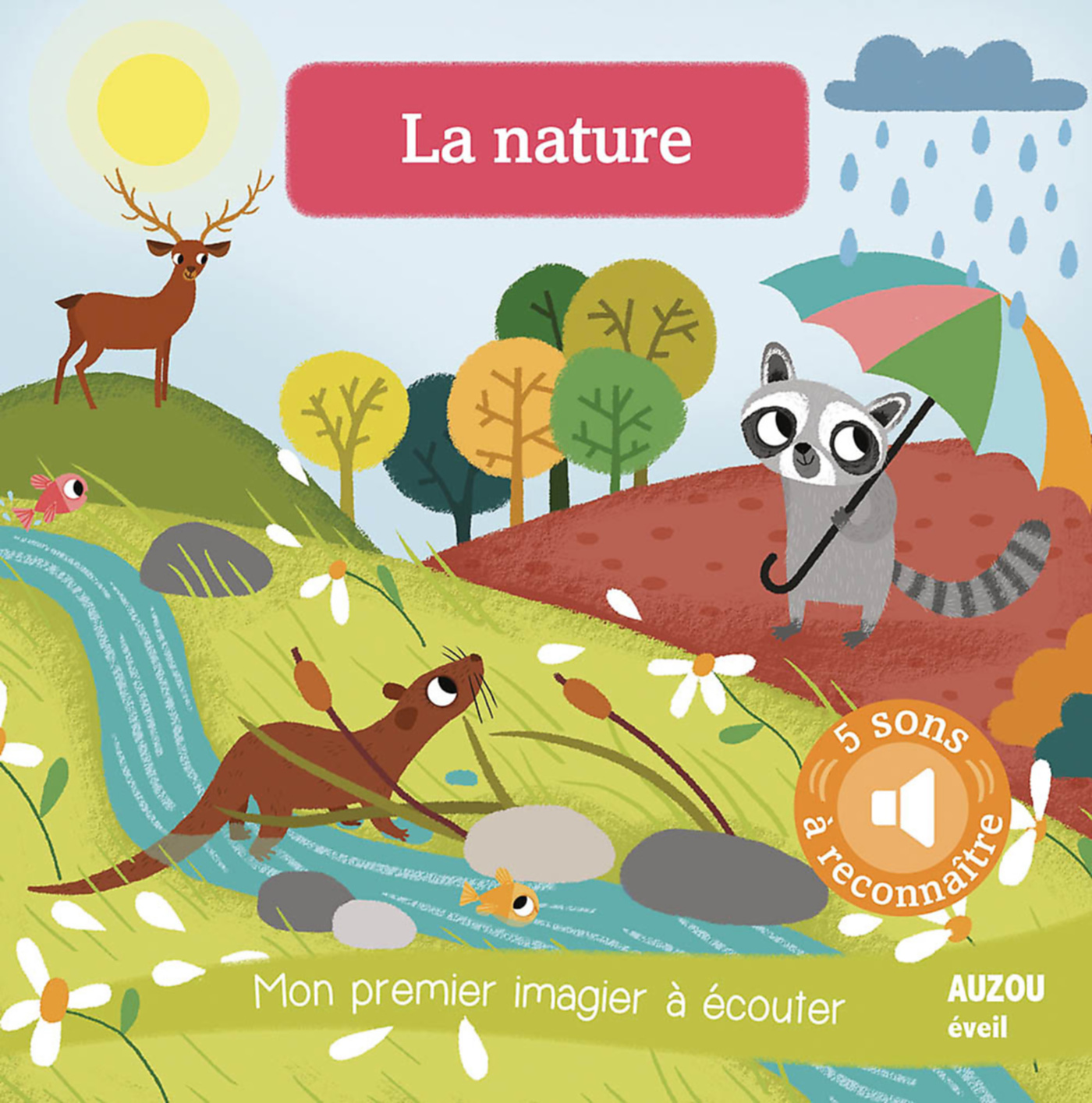 Mes Premiers Sonores - La Nature