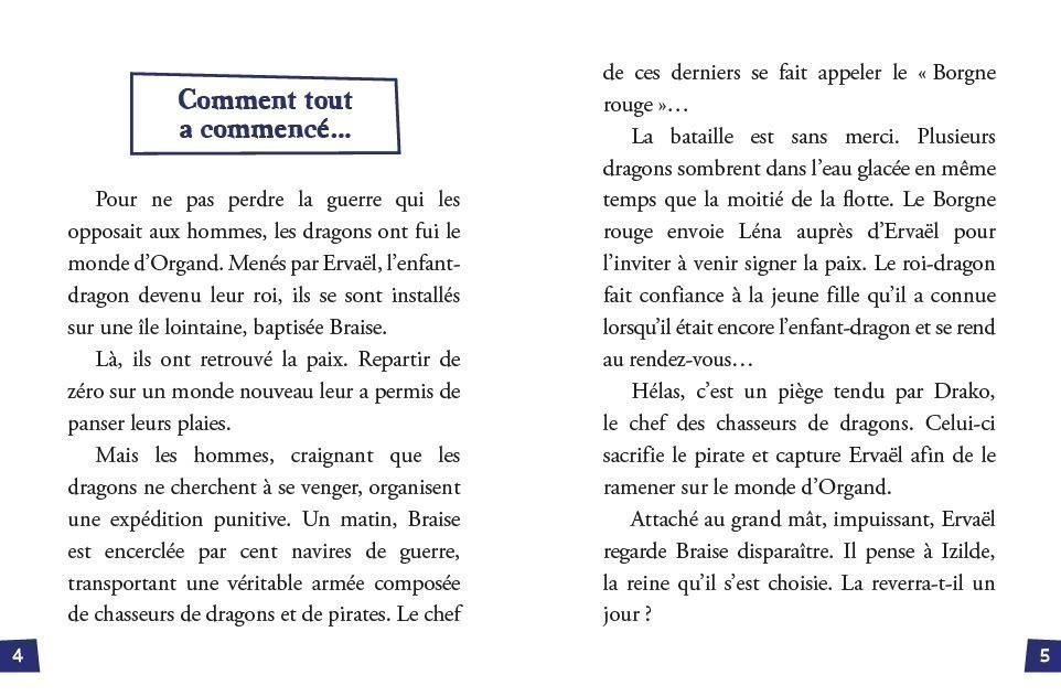 L'île Aux Dragons - L'homme Aux Jambes De Fer