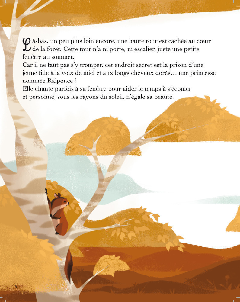 Les P'tits Classiques - Raiponce