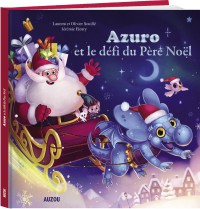 Azuro et le defi du pere noel