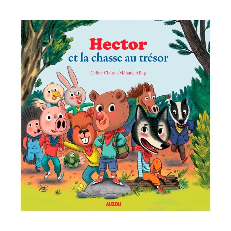 Hector Et La Chasse Au Trésor