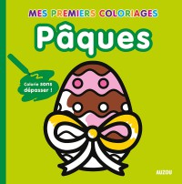 Mes premiers coloriages - Paques