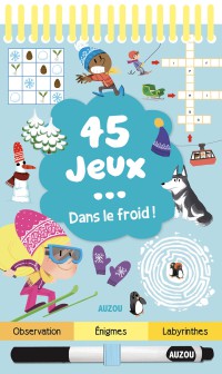 45 jeux - Dans le froid !