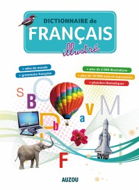 Dictionnaire de français illustré 2016