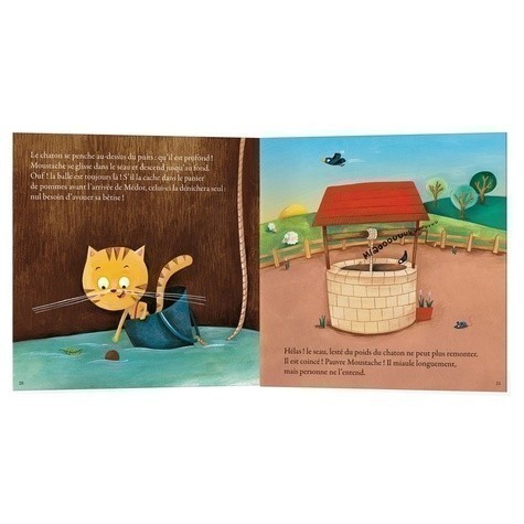 Un Mensonge De Trop Pour Moustache