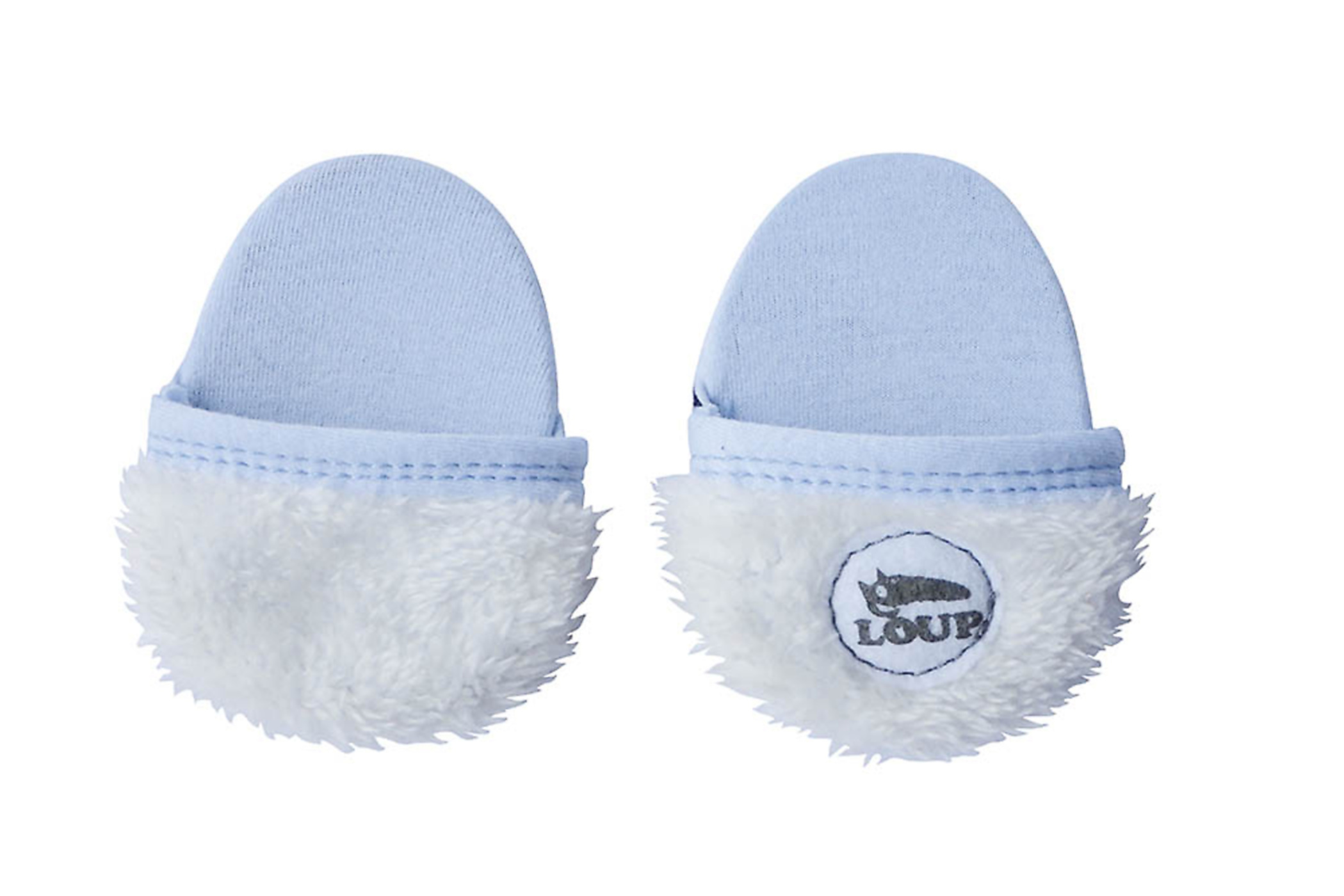 Tenue Du Loup 1 (Pyjama Et Chaussettes)