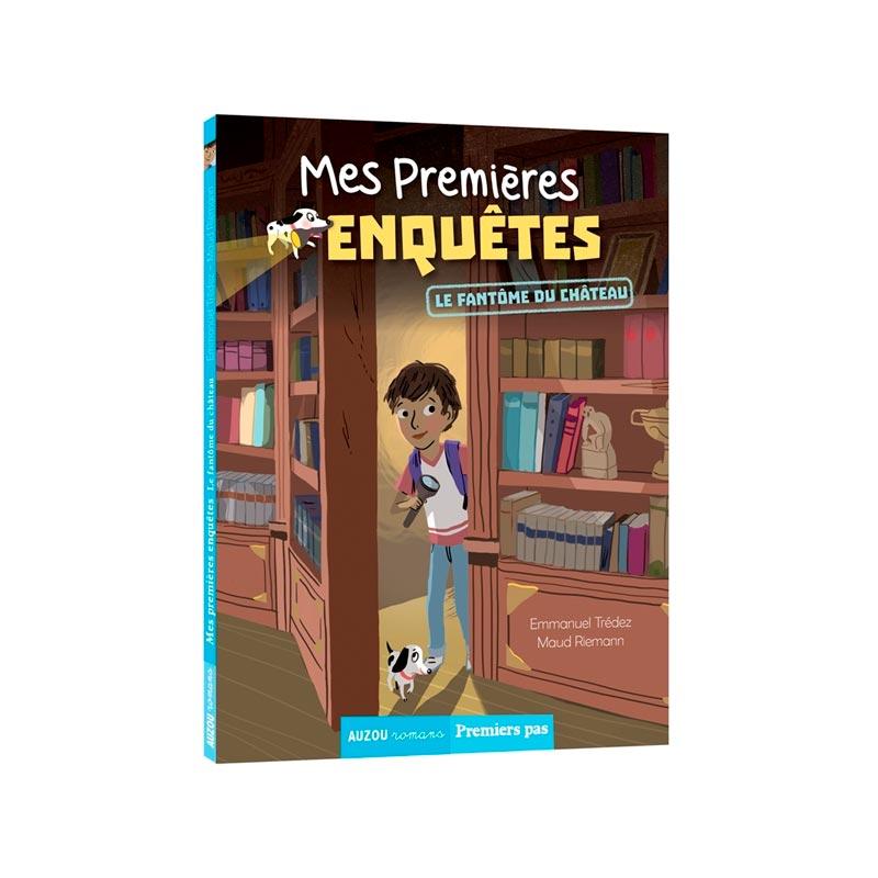 Mes Premières Enquêtes - Le Fantome Du Chateau Mes Premières Enquêtes - Le Fantome Du Chateau