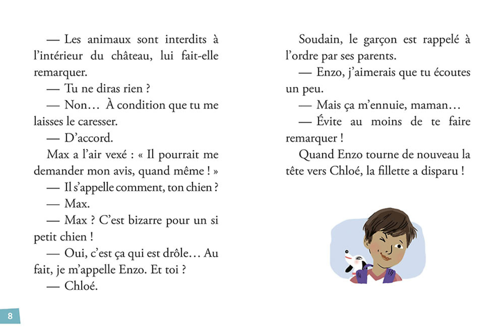 Mes Premières Enquêtes - Le Fantome Du Chateau Mes Premières Enquêtes - Le Fantome Du Chateau