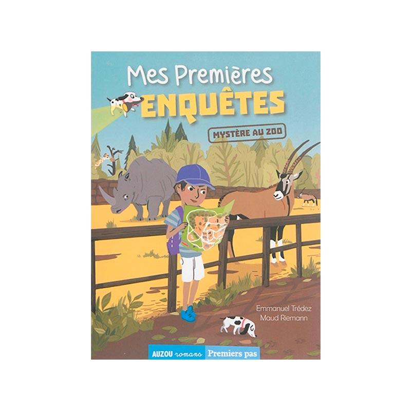 Mes Premières Enquêtes - Mystère Au Zoo