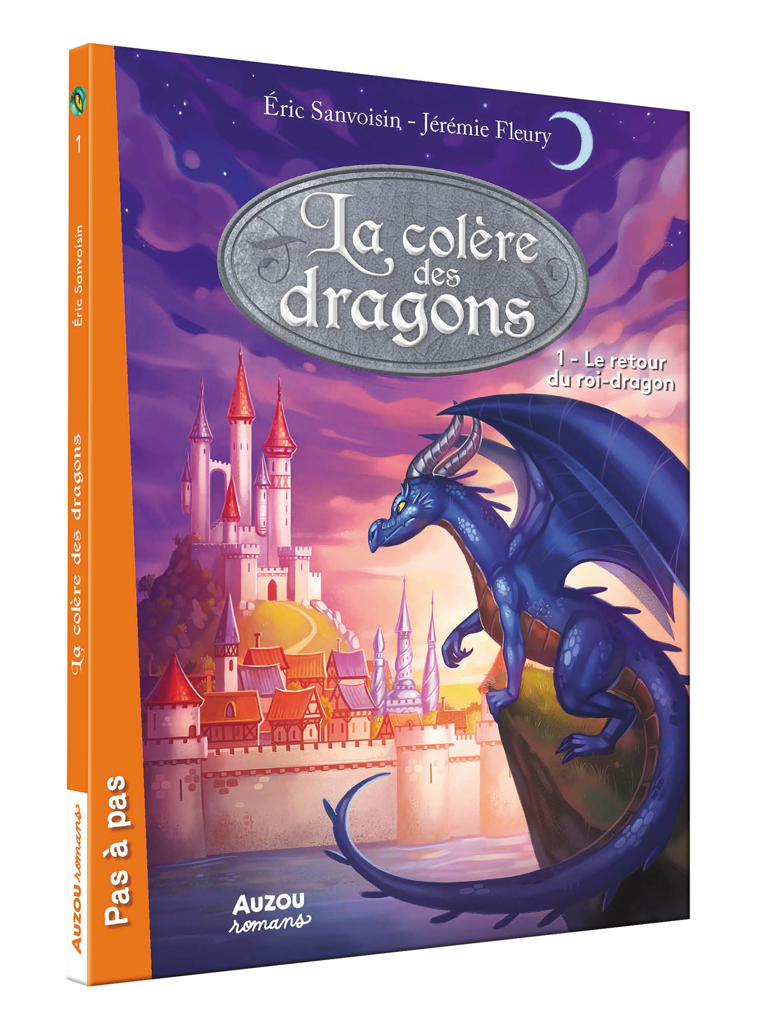 La Colère Des Dragons - Le Retour Du Roi-Dragon