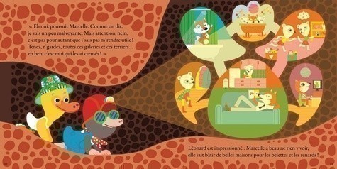 Léonard Est Un Drôle De Canard !