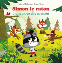 Simon a une nouvelle maison
