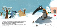 Le Loup Qui Voulait Faire Le Tour Du Monde En Anglais