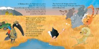 Le Loup Qui Voulait Faire Le Tour Du Monde En Anglais