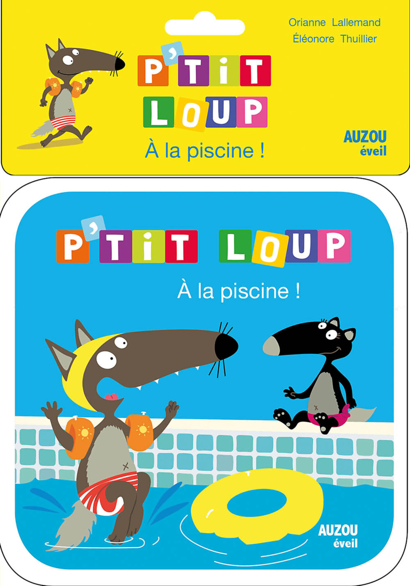 A La Piscine