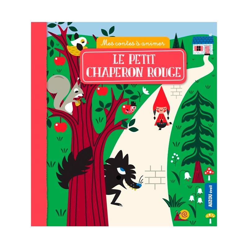 Contes À Animer - Le Petit Chaperon Rouge