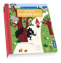 Contes à animer - Le petit chaperon rouge