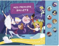 Mes premiers livres à écouter - Mes premiers ballets