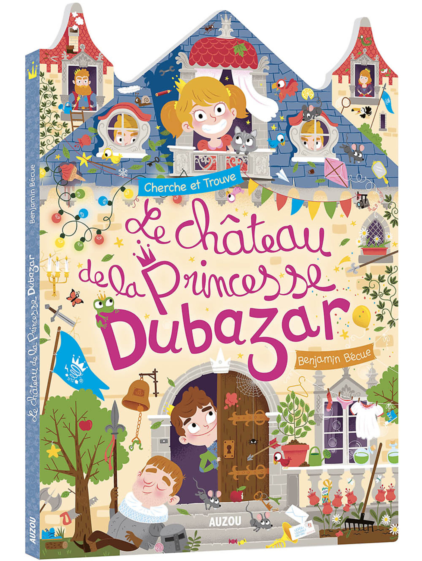 Le Château De La Princesse Dubazar