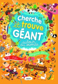 Cherche et trouve géant - Cherche et trouve géant - Autour du monde - Canada