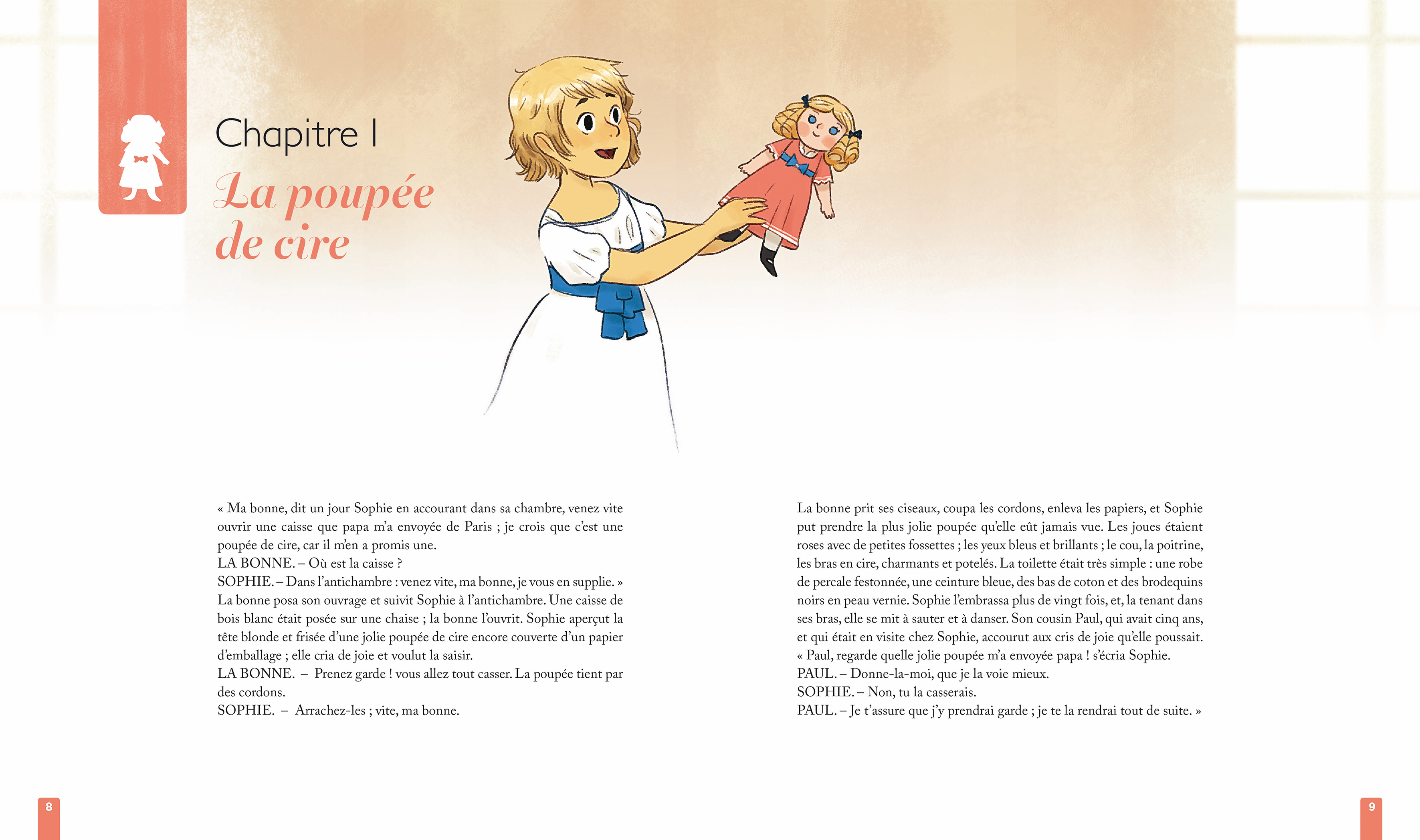 Recueils Universels - Les Malheurs De Sophie De La Comtesse De Ségur