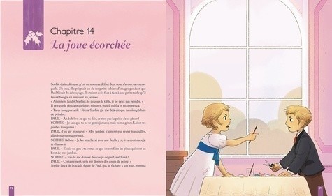 Recueils Universels - Les Malheurs De Sophie De La Comtesse De Ségur