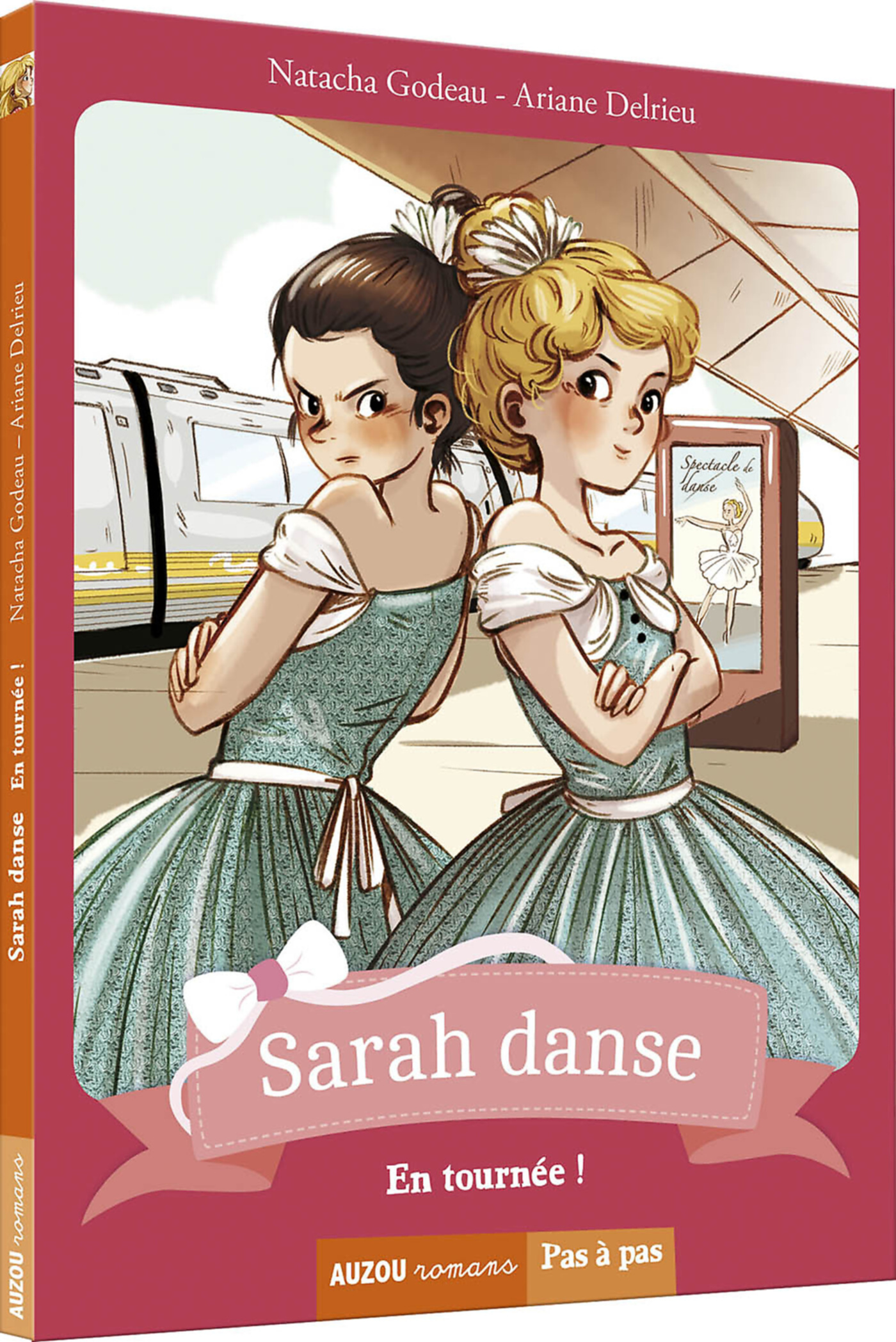 Sarah Danse - En Tournée !