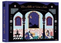 Papiers découpés - Les mille et une nuits