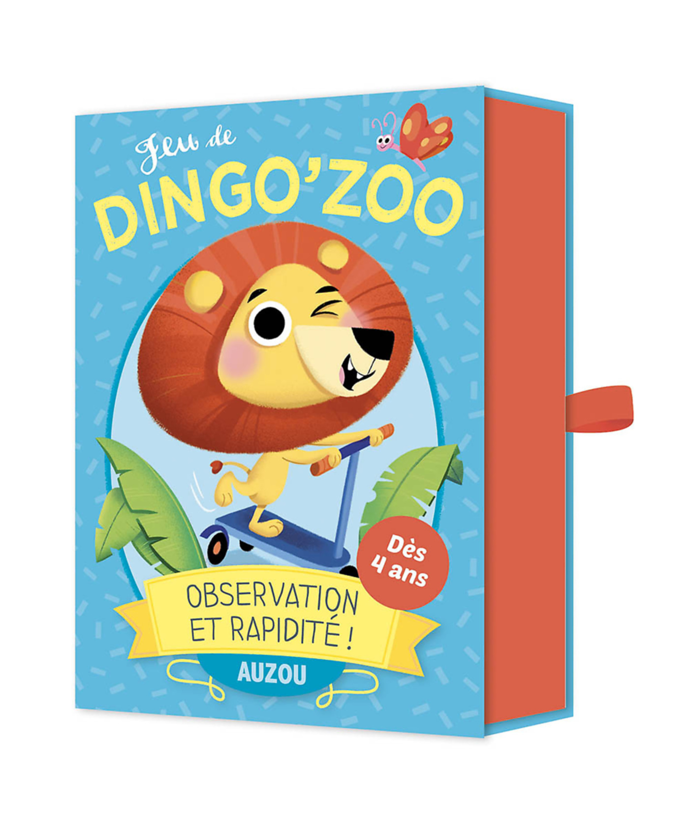 Jeu De Cartes - Jeu De Dingo'zoo