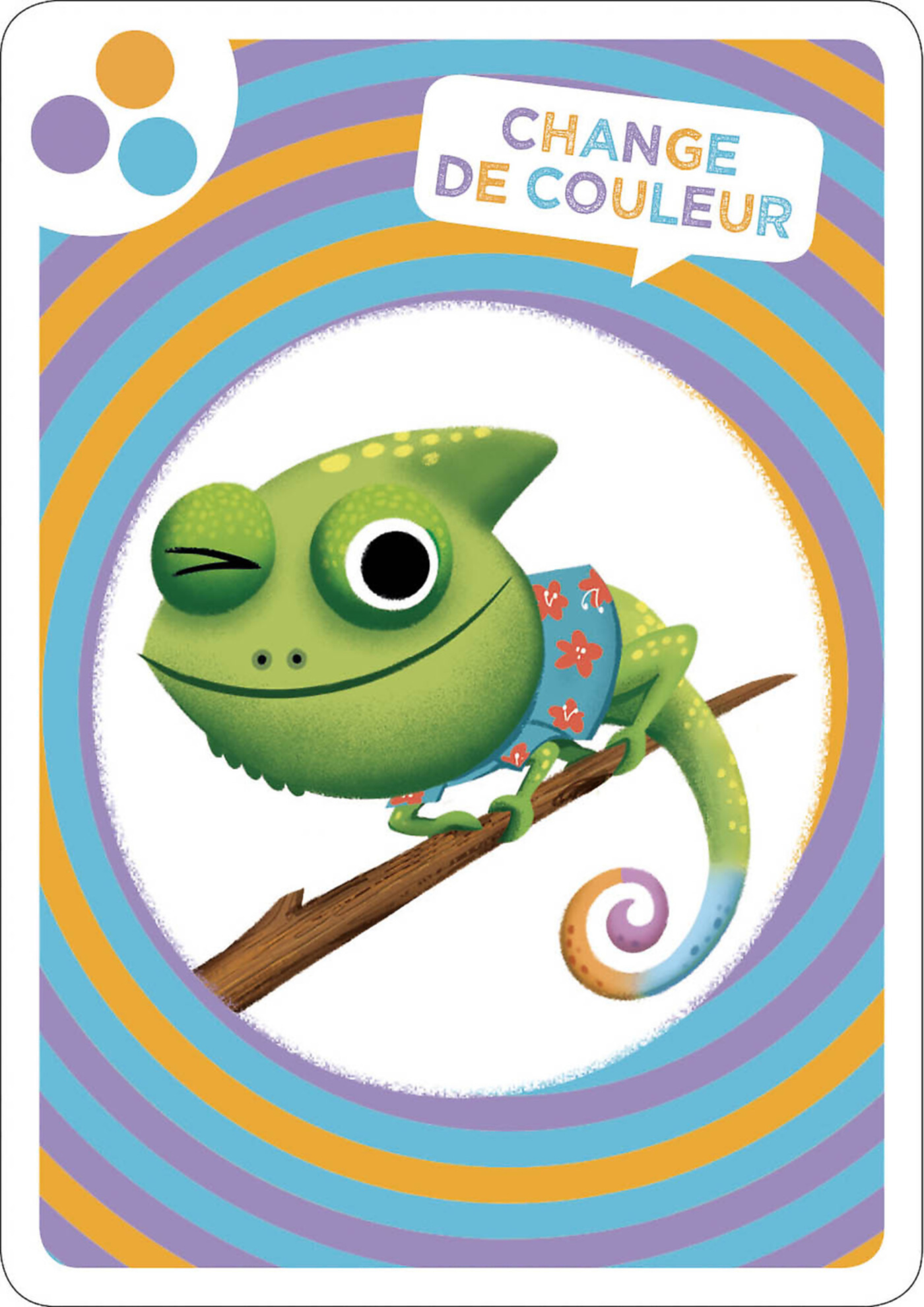 Jeu De Cartes - Jeu De Dingo'zoo
