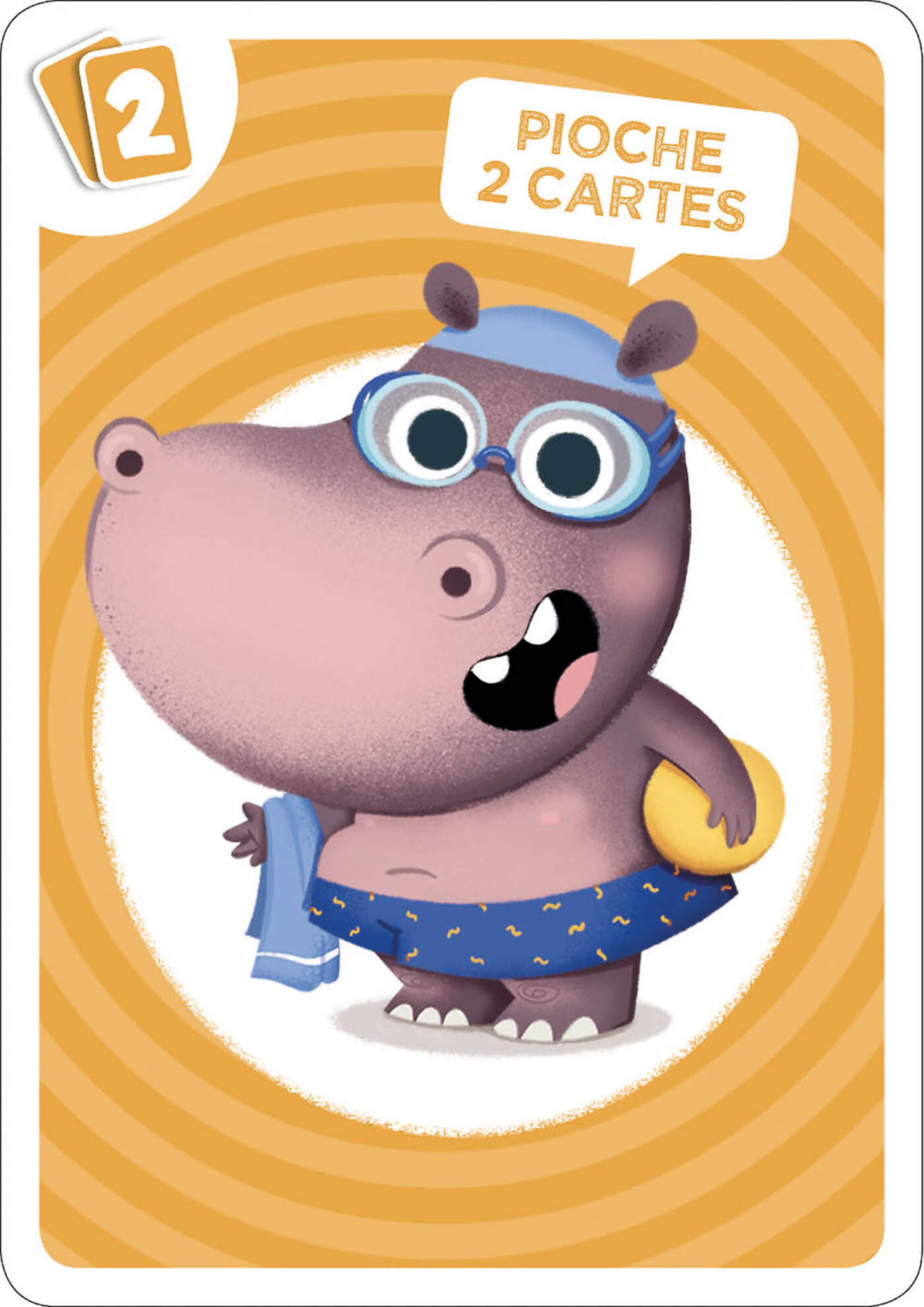 Jeu De Cartes - Jeu De Dingo'zoo