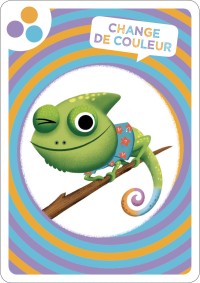 Jeu De Cartes - Jeu De Dingo'zoo