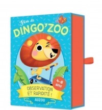 Jeu de cartes - Jeu de dingo'zoo
