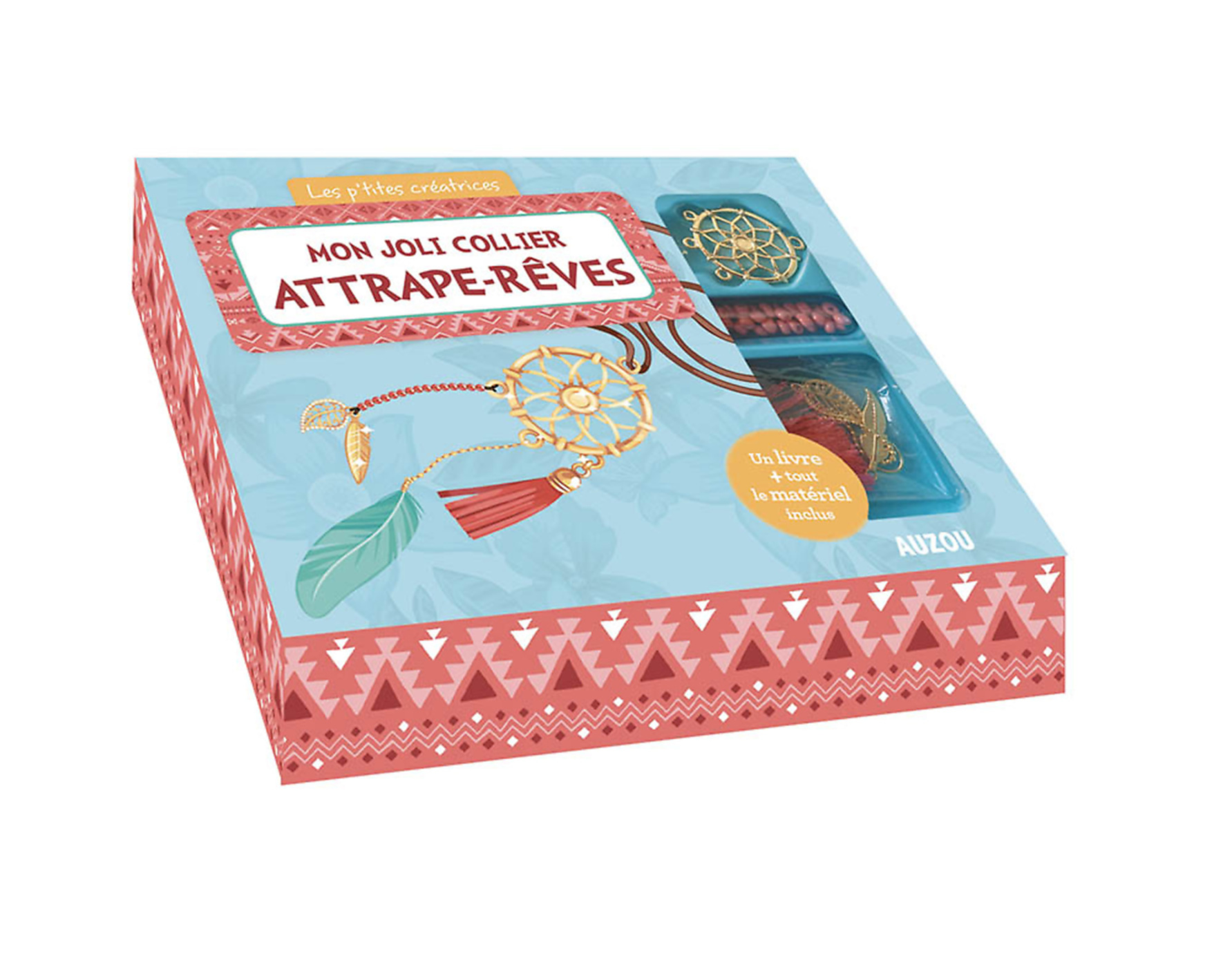 Mon Superbe Bijou - Mon Joli Collier Attrape-Reves