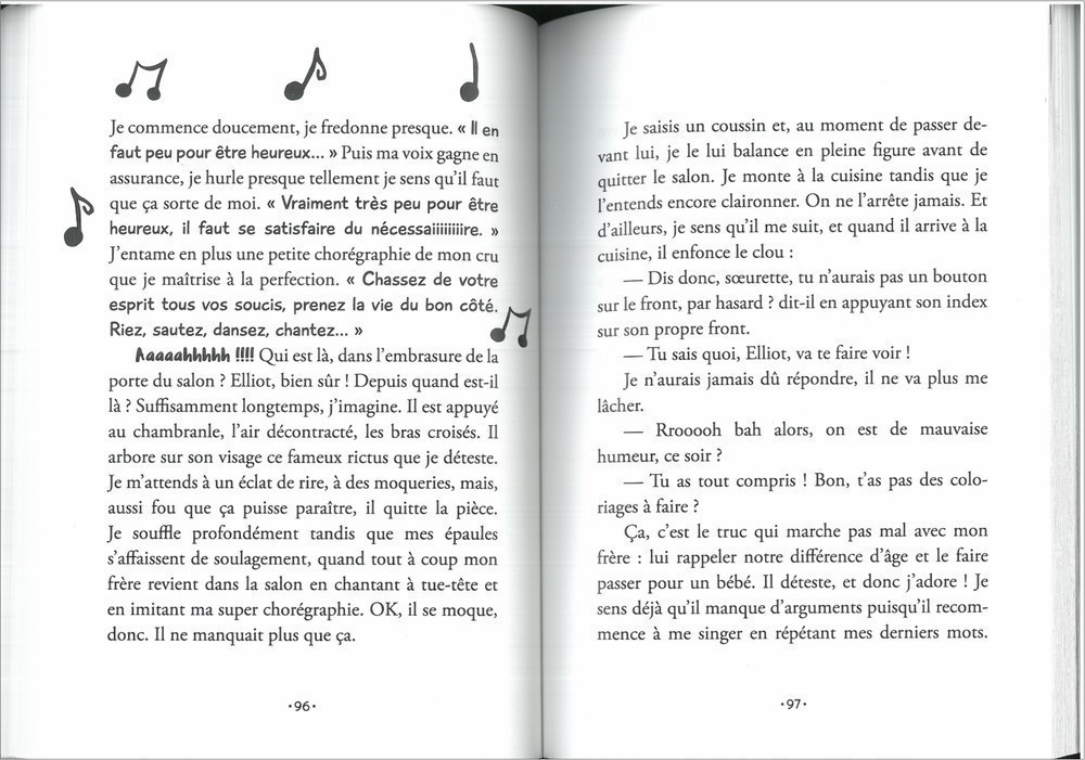 Ma Vie Mouvementée Par Plume - Ma Vie Mouvementee - Par Plume (Comment J'ai Survecu A Des Vacances Vraiment Pou