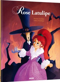 Les p'tits classiques - Rose latulipe