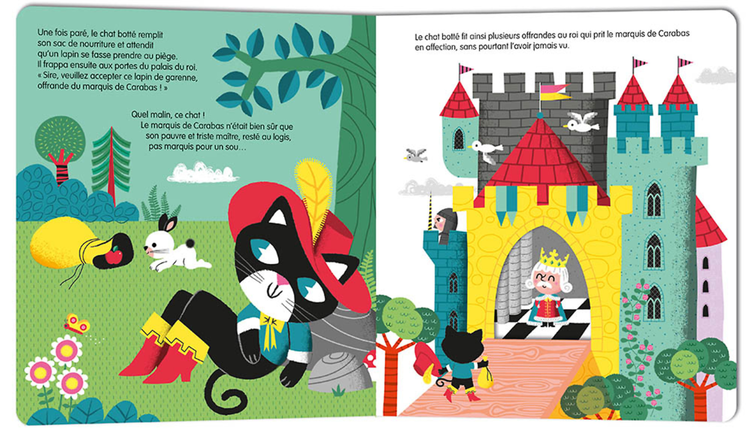 Contes À Animer - Le Chat Botté (Coll. Mes Contes À Animer) Contes À Animer - Le Chat Botté (Coll. Mes Contes À Animer)