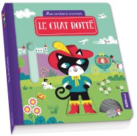 Contes à animer - Le chat botté (coll. mes contes à animer)